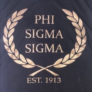 Phi Sigma Sigma Tank Top!